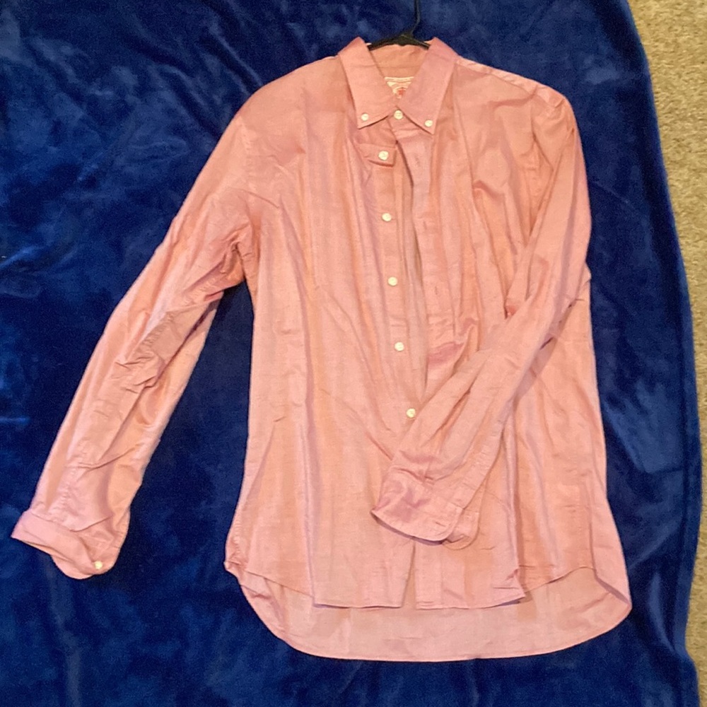 J.Press Button Down Shirt